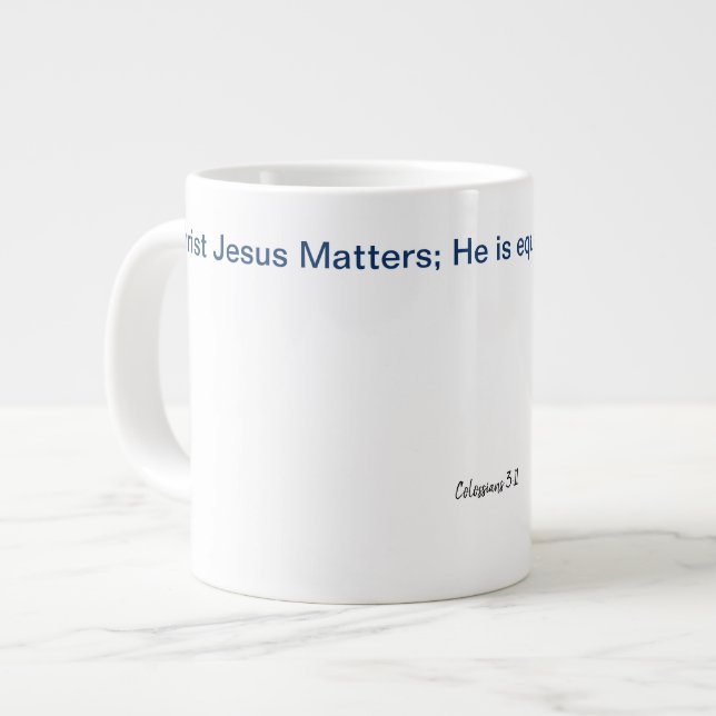 Matters / Specialty Mug (Front Left)