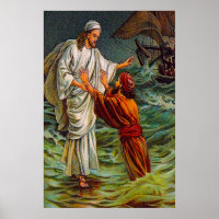 Matthew 14:28-33 Lord, Save Me
