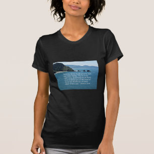 Matthew 25:40 And the King shall answer... T-Shirt