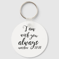Matthew 28:20