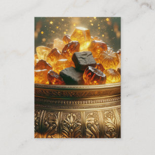 Matthew 2:11 KJV Cards - Three Wise Men Gifts