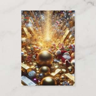 Matthew 6:19–21 KJV Cards - XM Treasures in Heaven