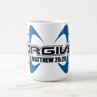Matthew indulgent tasse de café de 26:28