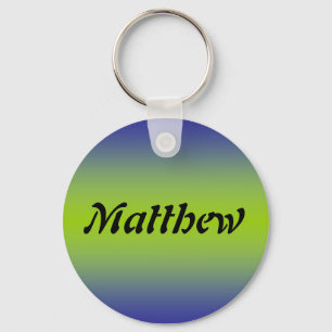 Matthew Keychain