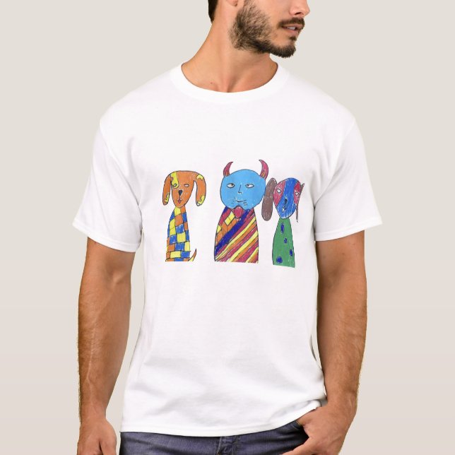 Matthew Kulis T-Shirt (Front)