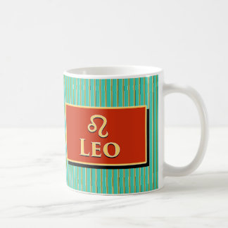 Matthew Leo Modern Retro Coffee Mug