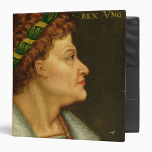 Matthias I, Hunyadi Binder