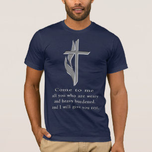 Matthieu 11:28 t-shirt