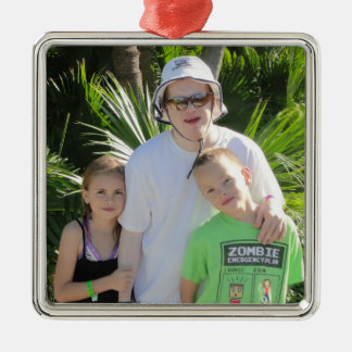 Matt's Custom Metal Ornament