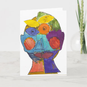 Mattson-Amber M Card