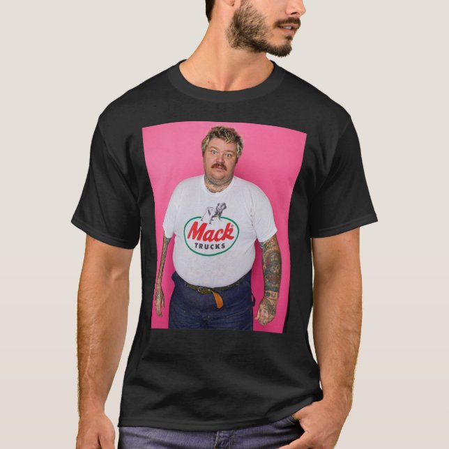 Matty Matheson T-shirt classique (Devant)