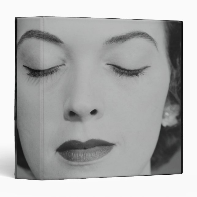 Mature Woman 2 Binder (Front/Spine)