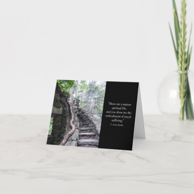 Maturité... Carte de correspondance (Devant)