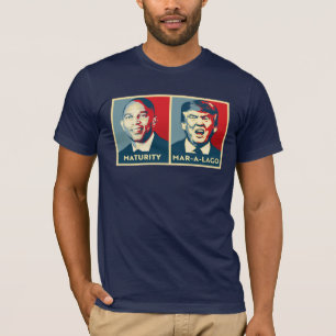 Maturity over Mar-a-Lago T-Shirt