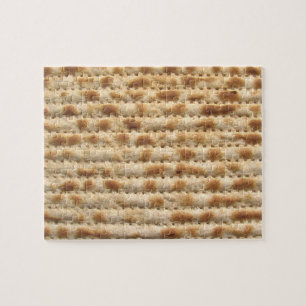 Matzah Jigsaw Puzzle