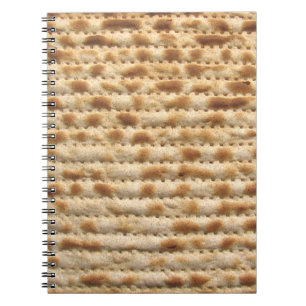 Matzah Notebook