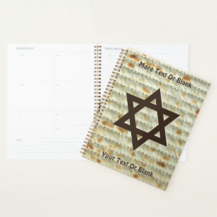 Matzah Planner