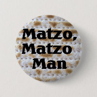 Matzo, Matzo Man