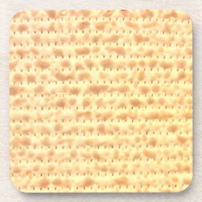 Matzo Passover 4Sarah Coaster (Front)