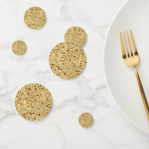 Matzo Passover Confetti