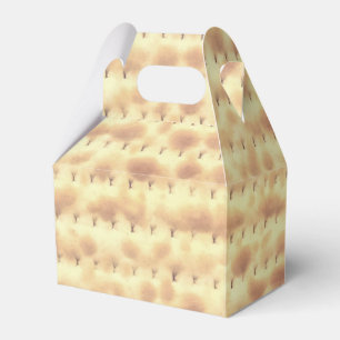 Matzo Passover Seder Pesach 4Sarah Favor Box
