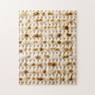 Matzo Puzzle - Hanukkah Fun!