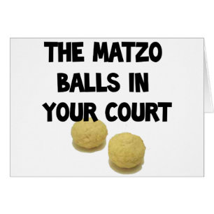 matzoh balls
