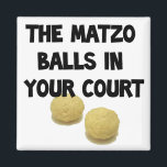matzoh balls magnet<br><div class="desc">Magnet Template</div>