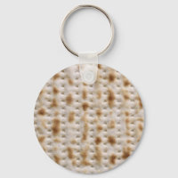 Matzoh Budget Keychain