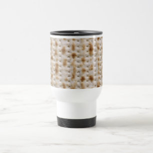 Matzoh Passover Travel Commuter Mug