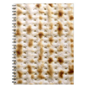 Matzoh Pesadich Spiral Notebook: The New Haggadah? Notebook