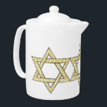 Matzoh Star of David<br><div class="desc">Passover matzoh Star of David for the Jewish holidays is adorable for the pesach seder and a fun jewish greeting card, home decor, baby apparel or t-shirt for the family.</div>