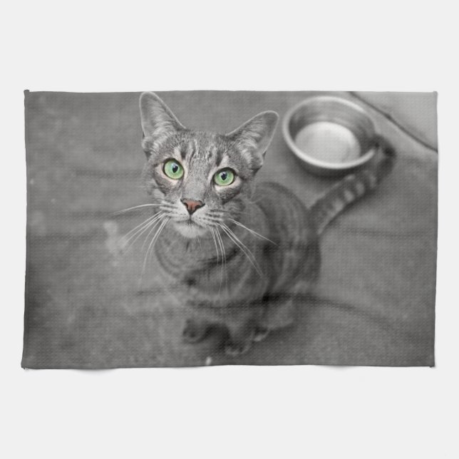 Mau Kitchen Towel (Horizontal)