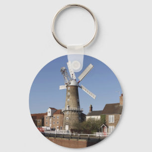 Maud Foster Mill Keychain