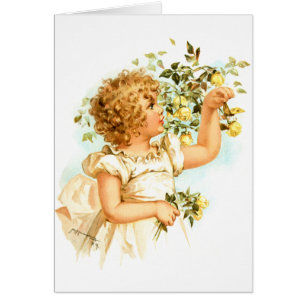 Maud Humphrey: English Child