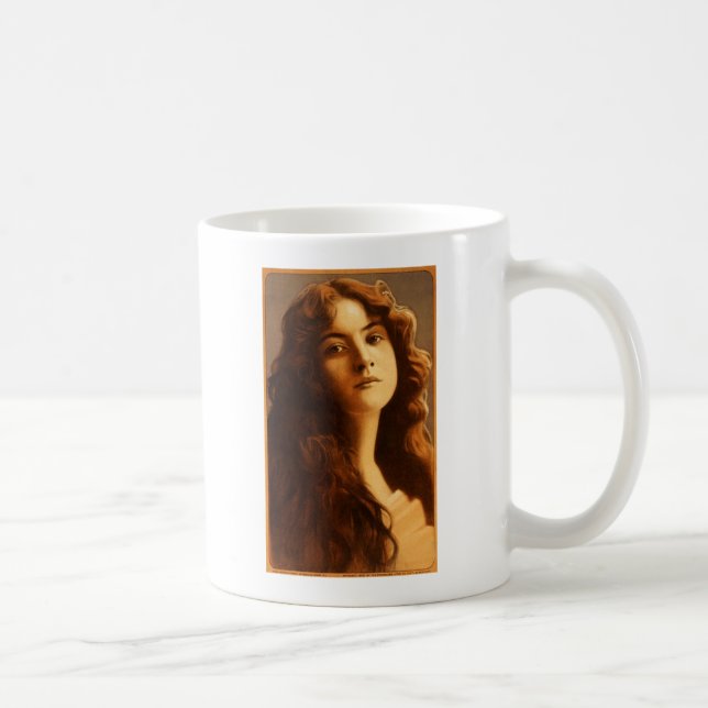 Maude Fealy Coffee Mug (Right)