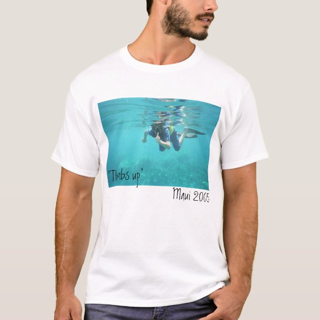 Maui 2005 T-Shirt (Front)