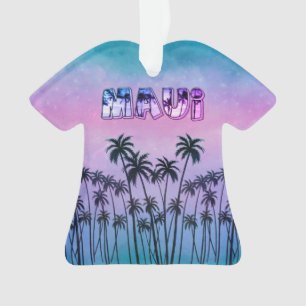 Maui Aloha Ornament