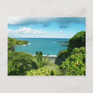 Maui Beach Postcard