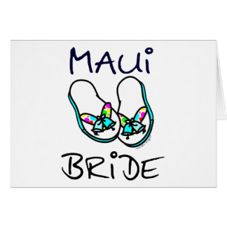 Maui Bride Wedding