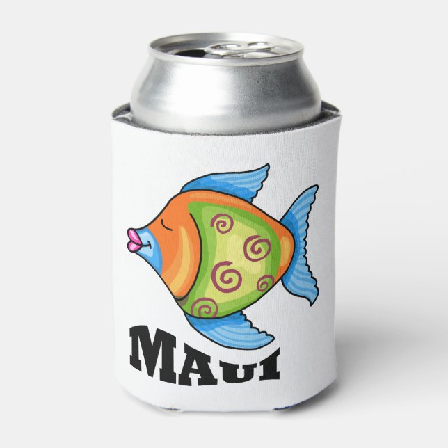 Maui Can Cooler (Can Front)