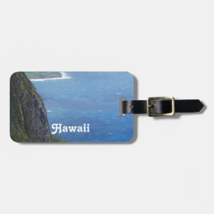 Maui Coast Luggage Tag