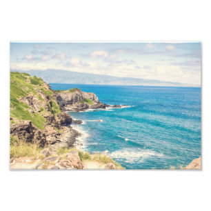Maui Coast   Photo Print