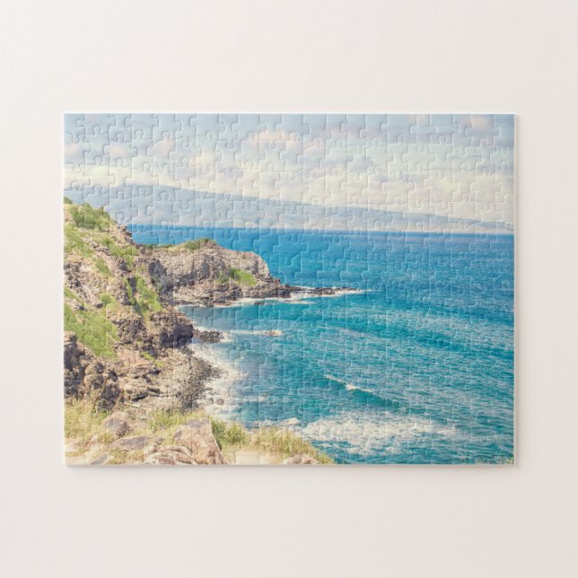 Maui Coast | Puzzle (Horizontal)