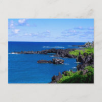 Maui Coastline - Hawaii