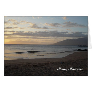 Maui, Hawaï