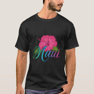 Maui Hawaii - Aloha Hawaii From The Island - Feel  T-Shirt
