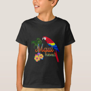 Maui Hawaii Beach Aloha  T-Shirt