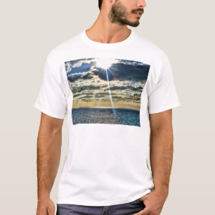 Maui Hawaii Beach Sunset 2014 T-Shirt