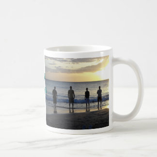 Maui, Hawaii Beach Sunset Coffee Mug